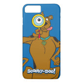 Coques Case-Mate iPhone Scooby Doo Avec Verre Magnifiant (Dos)