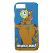 Coques Case-Mate iPhone Scooby Doo Avec Verre Magnifiant (Dos)