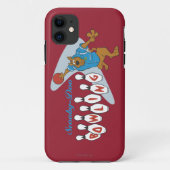 Coques Case-Mate iPhone Scooby-Doo Bowling (Dos)