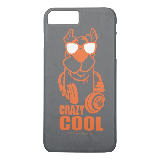 Coques Case-Mate iPhone Scooby-Doo "Cool fou" casque graphique (Dos)