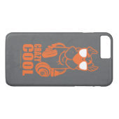 Coques Case-Mate iPhone Scooby-Doo "Cool fou" casque graphique (Dos (Horizontal))