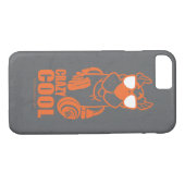 Coques Case-Mate iPhone Scooby-Doo "Cool fou" casque graphique (Dos (Horizontal))