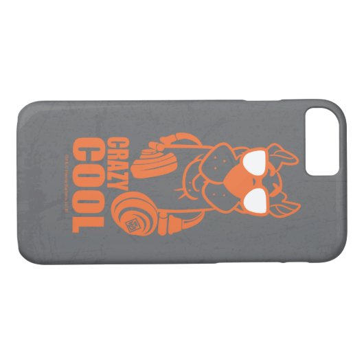 Coques Case-Mate iPhone Scooby-Doo "Cool fou" casque graphique (Dos (Horizontal))