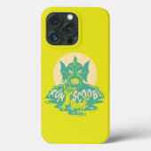 Coques Case-Mate iPhone Scooby-Doo | Courez Scoob ! (Verso)