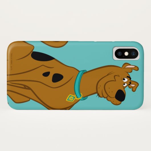 Coques Case-Mate iPhone Scooby-Doo Cuter Plus que mignonne (Dos (Horizontal))