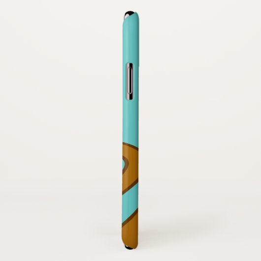 Coques Case-Mate iPhone Scooby-Doo Cuter Plus que mignonne (Dos/Droite)