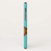 Coques Case-Mate iPhone Scooby-Doo Cuter Plus que mignonne (Dos/Gauche)