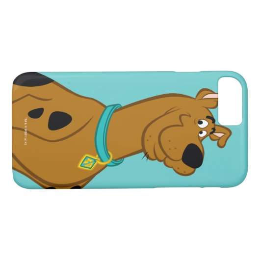 Coques Case-Mate iPhone Scooby-Doo Cuter Plus que mignonne (Dos (Horizontal))