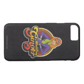 Coques Case-Mate iPhone Scooby-Doo | Daphné "Gingembre de méditation" (Dos (Horizontal))