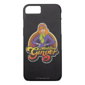 Coques Case-Mate iPhone Scooby-Doo | Daphné "Gingembre de méditation" (Dos)