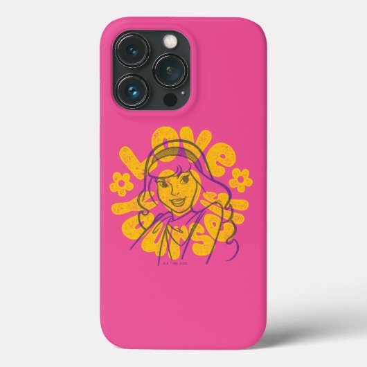 Coques Case-Mate iPhone Scooby-Doo | Daphné Vous Aimez (Verso)