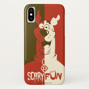 Case-Mate iPhone Case Scooby-Doo "Effrayant"