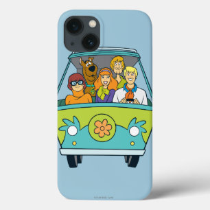 Case-Mate iPhone Case Scooby-Doo et la machine de mystère de bande