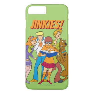 Case-Mate iPhone Case Scooby-Doo et le livre d'investigation de Gang