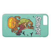 Coques Case-Mate iPhone Scooby-Doo et Shaggy Halloween Fright (Dos (Horizontal))
