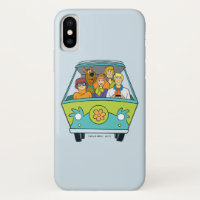Scooby-Doo & Gang Mystery Machine