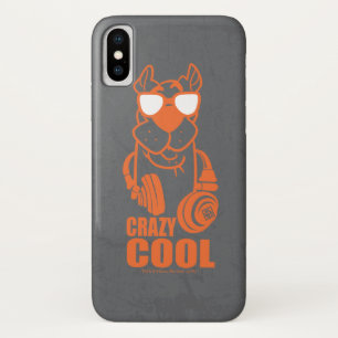 Case-Mate iPhone Case Scooby-Doo" graphique frais "fou d'écouteur