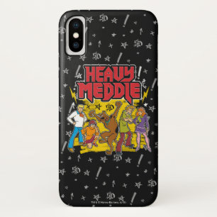 Coque Case-Mate Pour iPhone Scooby-Doo Graphique "Lourde Médaille"