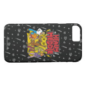 Coques Case-Mate iPhone Scooby-Doo | Graphique "Lourde Médaille" (Dos (Horizontal))