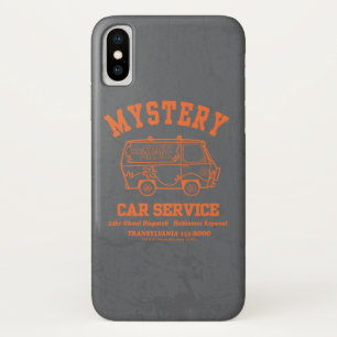 Case-Mate iPhone Case Scooby-Doo "Mystery Car Service"