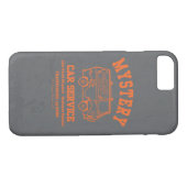 Coques Case-Mate iPhone Scooby-Doo "Mystery Car Service" Graphique (Dos (Horizontal))