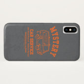 Coques Case-Mate iPhone Scooby-Doo "Mystery Car Service" Graphique (Dos (Horizontal))