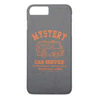 Scooby-Doo "Mystery Car Service" Graphique