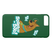 Coques Case-Mate iPhone Scooby-Doo Rire (Dos (Horizontal))