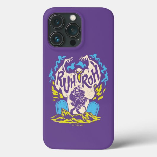 Coques Case-Mate iPhone Scooby-Doo | Ruh Roh Scooby & Shaggy (Verso)
