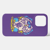 Coques Case-Mate iPhone Scooby-Doo | Ruh Roh Scooby & Shaggy (Verso (horizontal))