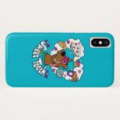 Coques Case-Mate iPhone Scooby-Doo "Sweet Tooth" (Dos (Horizontal))