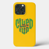 Coques Case-Mate iPhone Scooby-Doo | Velma Cluted Up (Verso)