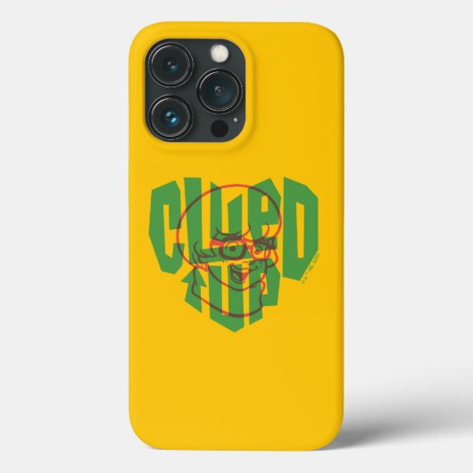 Coques Case-Mate iPhone Scooby-Doo | Velma Cluted Up (Verso)