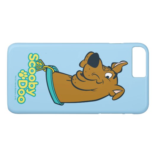 Coques Case-Mate iPhone Scooby-Doo Winking (Dos (Horizontal))