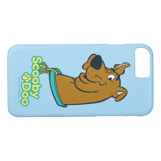 Coques Case-Mate iPhone Scooby-Doo Winking (Dos (Horizontal))