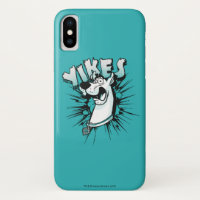 Scooby-Doo "Yikes !" Graphique demi-ton
