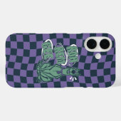 Coques Case-Mate iPhone Scooby rétro "OMG" (Verso (horizontal))