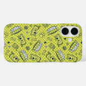 Coques Case-Mate iPhone Scooby Snacks Galore Checker Motif (Verso (horizontal))