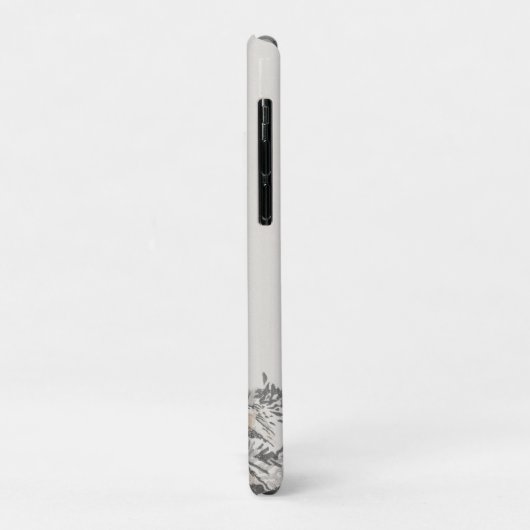 Coques Case-Mate iPhone Scops Owl Monographie japonaise des oiseaux Numata (Dos/Gauche)