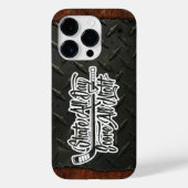 Coques Case-Mate iPhone Score toute la nuit (Hockey) (Verso)