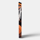 Coques Case-Mate iPhone Scoring de basket-ball (Verso / Gauche)