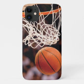Coques Case-Mate iPhone Scoring de basket-ball (Dos)