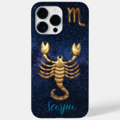 Coques Case-Mate iPhone Scorpio (Verso)