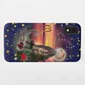 Coques Case-Mate iPhone Scorpio (Dos (Horizontal))