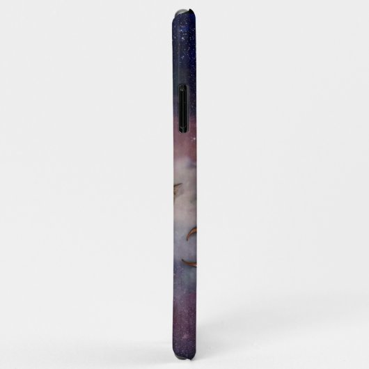 Coques Case-Mate iPhone Scorpio (Dos/Droite)