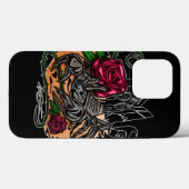 Coques Case-Mate iPhone Scorpio - Zodiac (Verso (horizontal))
