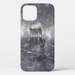Case-Mate iPhone Case Scorpio Zodiac Se connecter Grunge Style dévêtu
