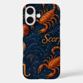 Coques Case-Mate iPhone Scorpion (Verso)