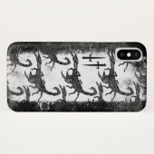 Coques Case-Mate iPhone Scorpion (Dos (Horizontal))