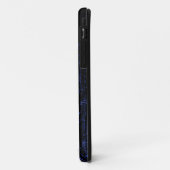 Coques Case-Mate iPhone Scorpion argenté (Dos/Gauche)
